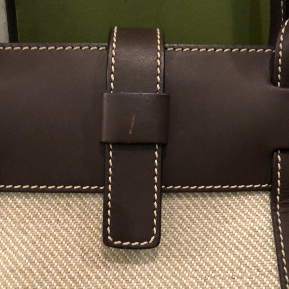 Nicely used Loro Piana bag - Picture 5 of 16
